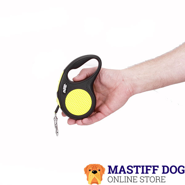 Dog Retractable Leash for Daily use with Comfortable Handle