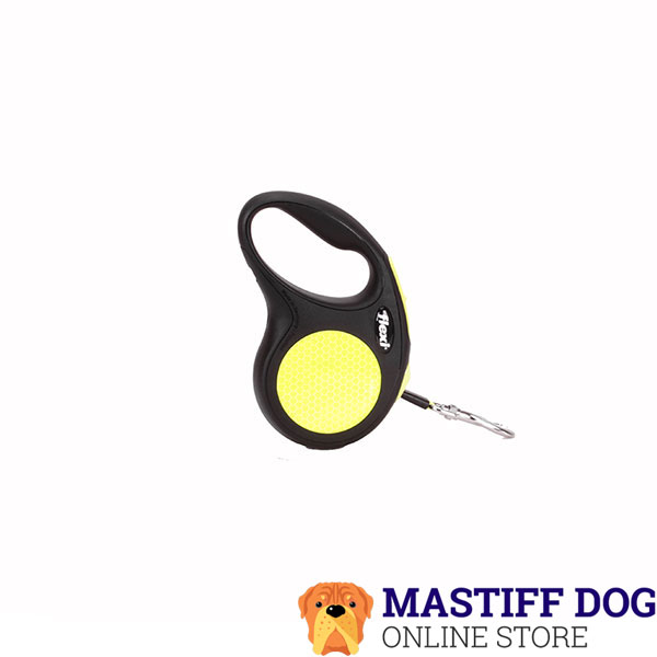 Comfortable Flexi Retractable Dog Leash for Small Dogs Everyday walking