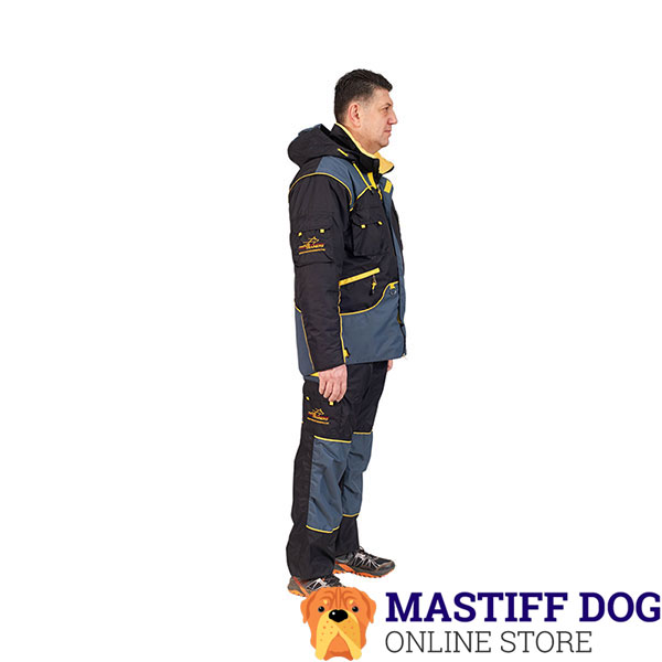 Durable Dog Bite Suit for Safe Training