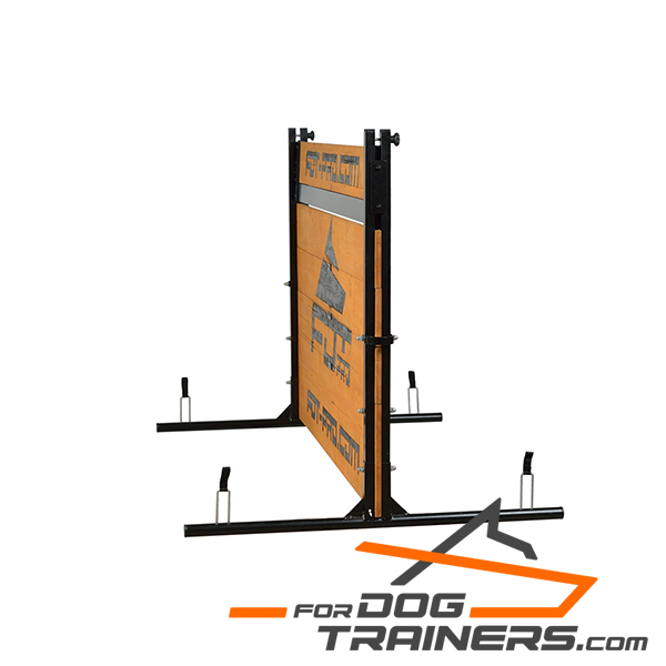 High-quality Mondioring Wooden Dog Barrier for Professional Training